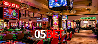 Welcome Bonus 05bet